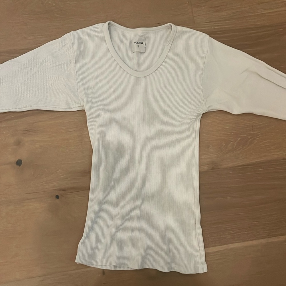 COPY - Rudy Jude long sleeve thermal